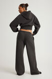 Authentics Shrunken Zip Through Hoodie & Classic Wide Leg Trackpant Set,  - alternate image 2